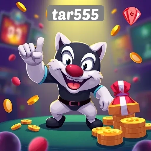 Keunggulan Permainan di Situs Tar555 untuk Penggemar Game