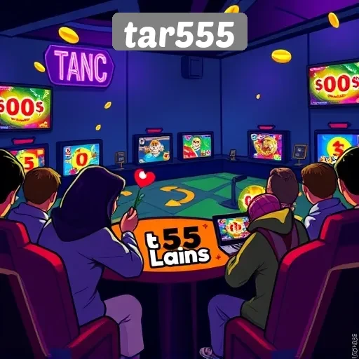 Keuntungan Bergabung di Komunitas Tar555 untuk Pecinta Game