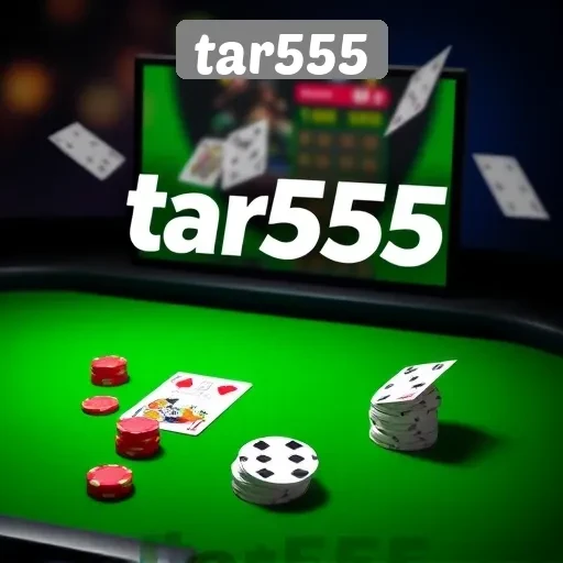 Cara Daftar dan Bermain di Tar555 untuk Pemula