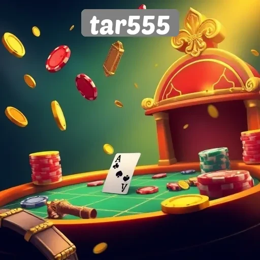 Mengulik Ragam Permainan Menarik di Tar555