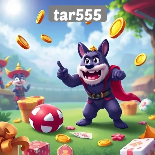 Ulasan Mendalam Tentang Game Di Situs Tar555