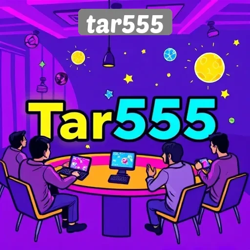 Komunitas Penggemar Game di Tar555 dan Aktivitasnya