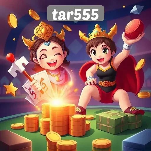 Pengalaman Bermain Game di Tar555 Secara Daring