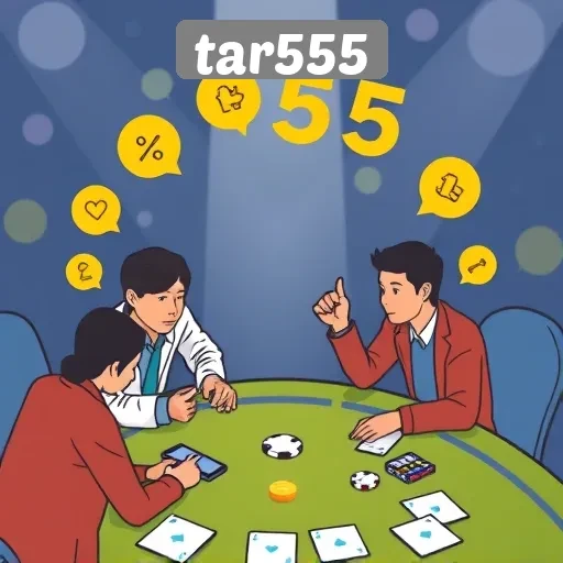 Tips Aman Bermain di Situs Tar555