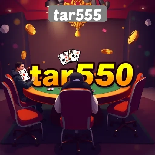 Taktik dan Strategi Bermain di Tar555 Secara Efektif