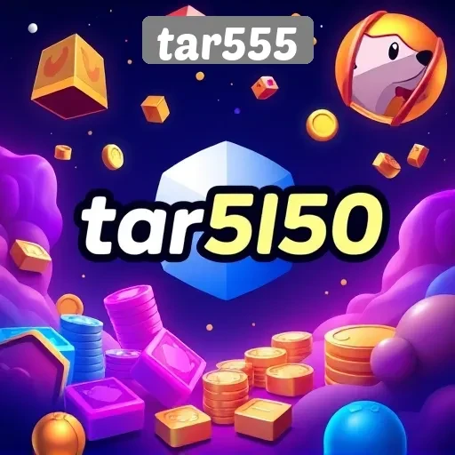 Mengenal Tar555 Sebagai Platform Permainan Digital