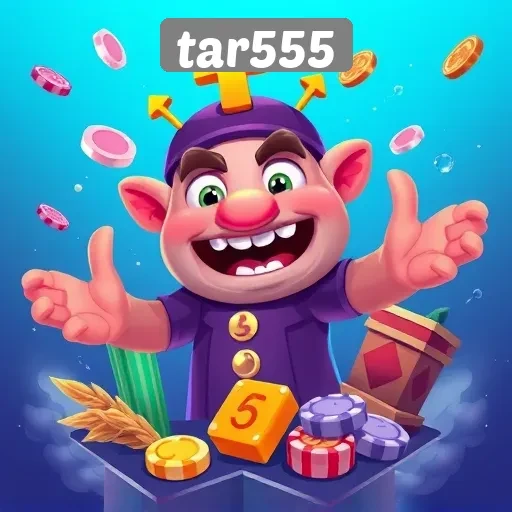 Alasan Mengapa Tar555 Menjadi Pilihan Game Favorit