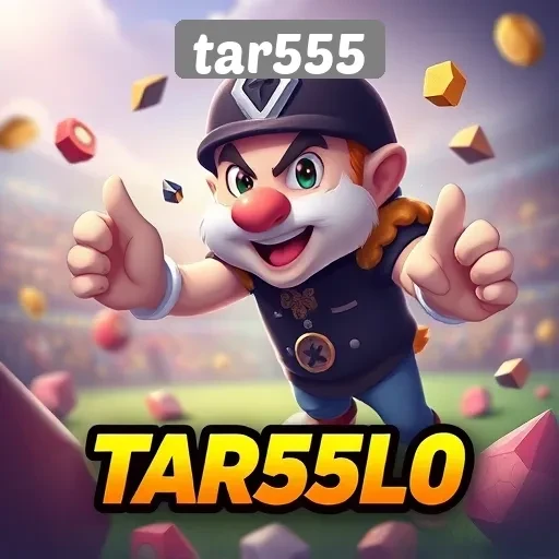 Keunggulan Tar555 dalam Menawarkan Pengalaman Bermain Game