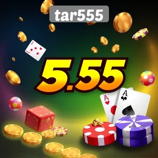 Mengenal Tar555 sebagai Platform Game Terpercaya