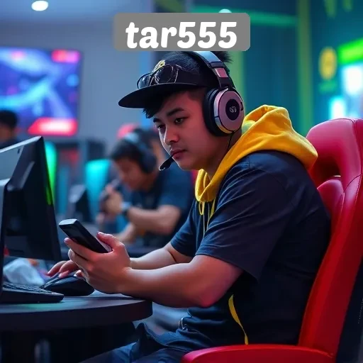 Bagaimana Tar555 Memfasilitasi Komunitas Gamer di Indonesia