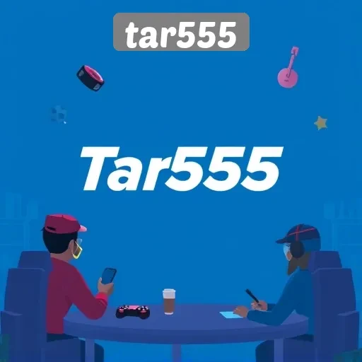 Tar555 Sebagai Destinasi Gaming Terpercaya di Indonesia