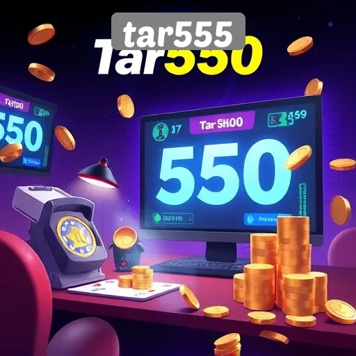 Tar555 sebagai Platform Game yang Menarik untuk Pemain