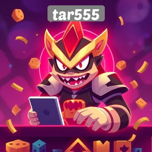 Penawaran Menarik dari Tar555 untuk Gamer