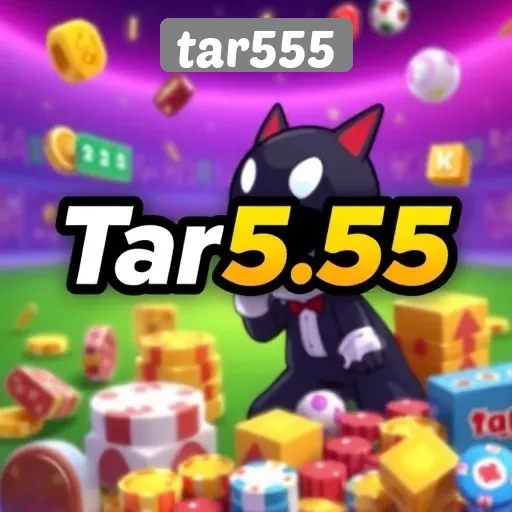 Mengenal Tar555 Sebagai Platform Game Online Terpercaya