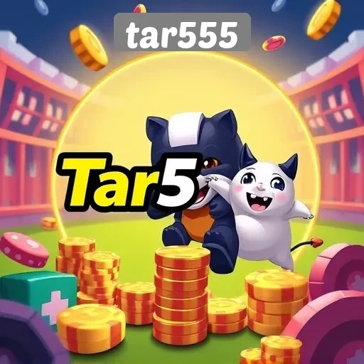 Tar555 Platform Game Terbaru untuk Pecinta Game Online