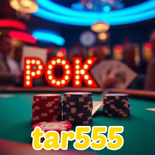 tar555: Temukan Game Trending dan Kesenangannya Sekarang!